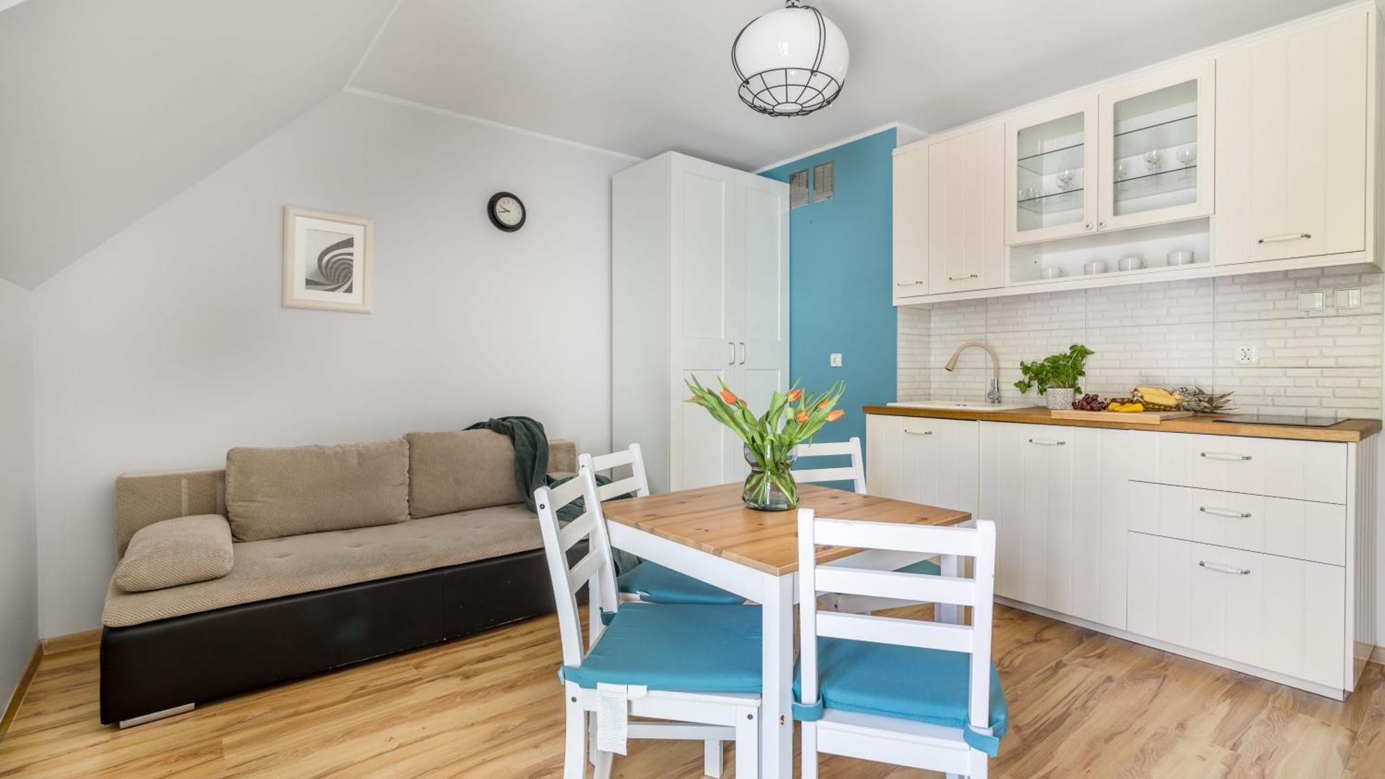 Morskie Apartamenty Przy Plazy Piamola Krynica Morska Exterior foto